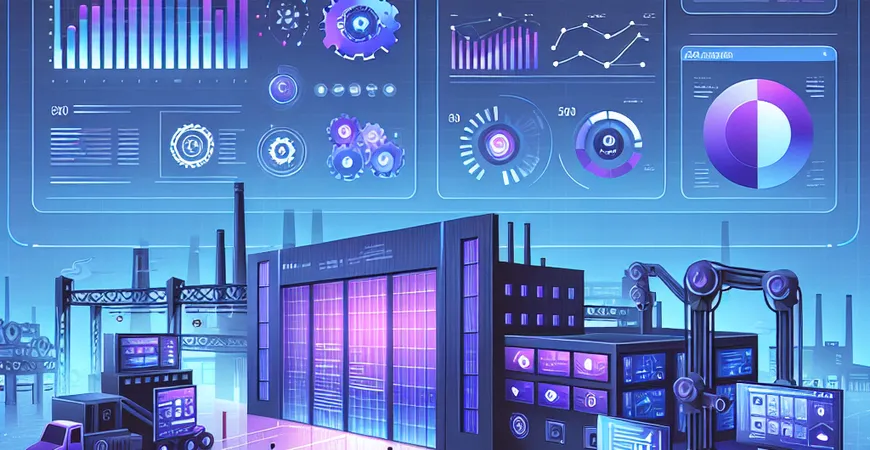 揭秘车间管理中的智能制造，未来已来