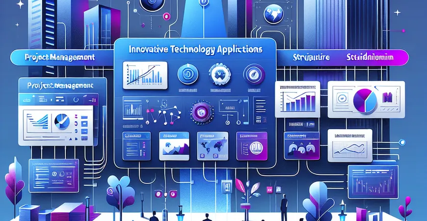 揭秘项目管理中的创新技术应用