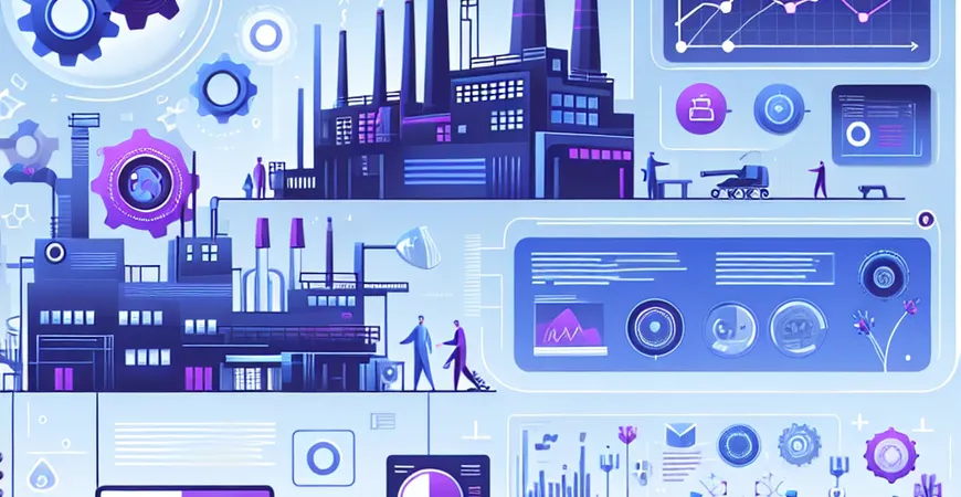 收藏！2025年工厂管理的趋势与挑战完全解析