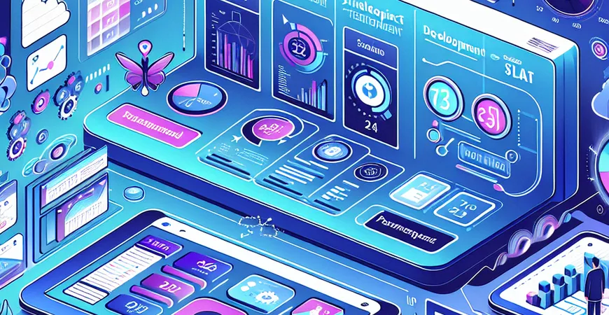 收藏！2025年必看的项目管理系统开发趋势