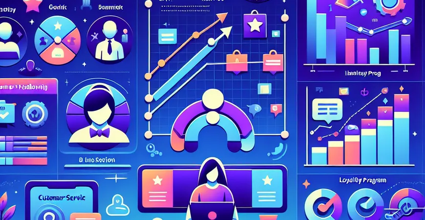 收藏！客户服务与管理的全面攻略，提升客户忠诚度的秘诀