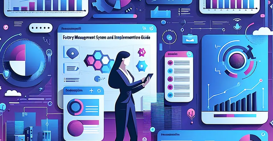 收藏！工厂管理制度的设计与实施指南