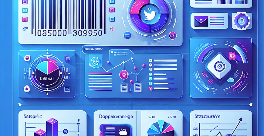 收藏！提升生产效率的10个条码管理策略