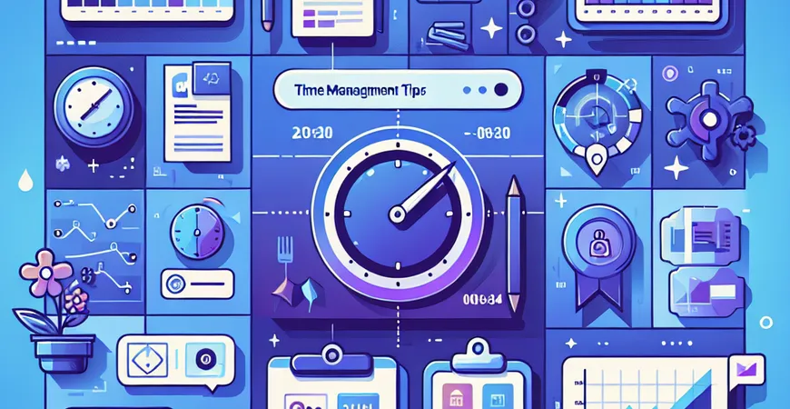 收藏！项目管理中的时间管理秘诀