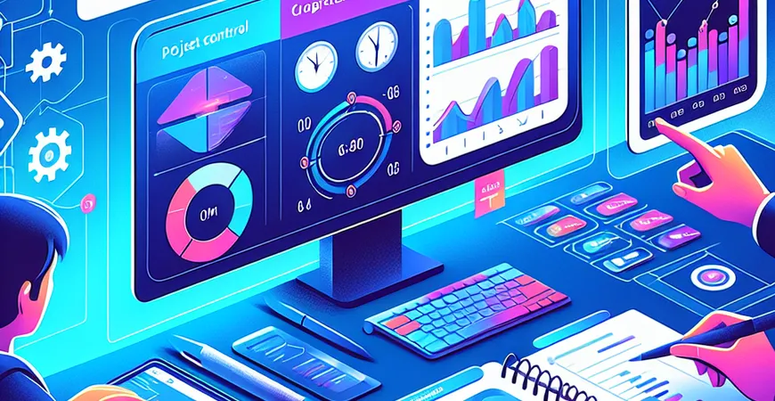 收藏！项目管理中的进度控制技巧与经验分享