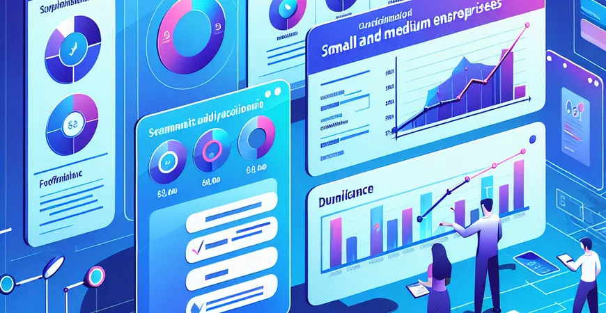 政府补贴对中小企业的重要性及申请技巧