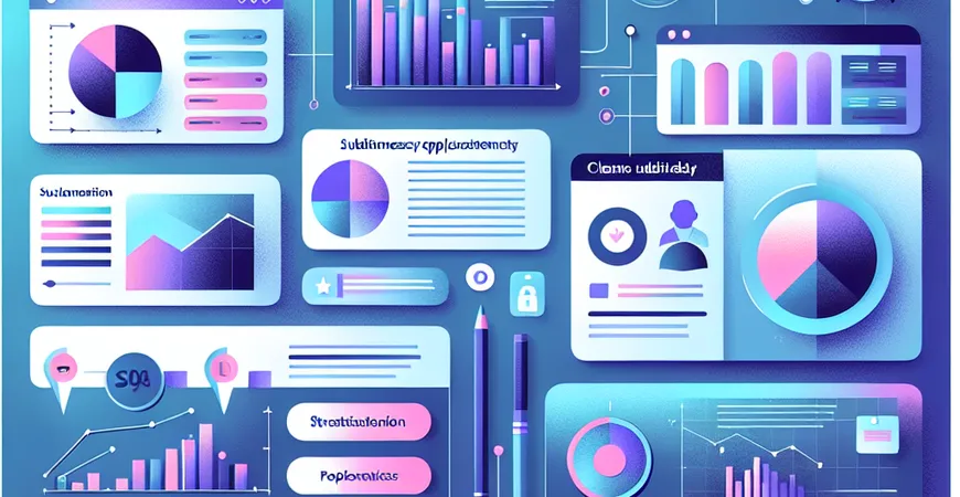 政府补贴申请中的数据分析与报告：中小企业实战