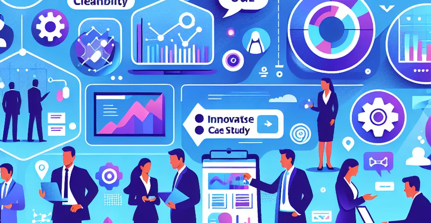 敏捷开发中的项目管理策略，创新案例集锦