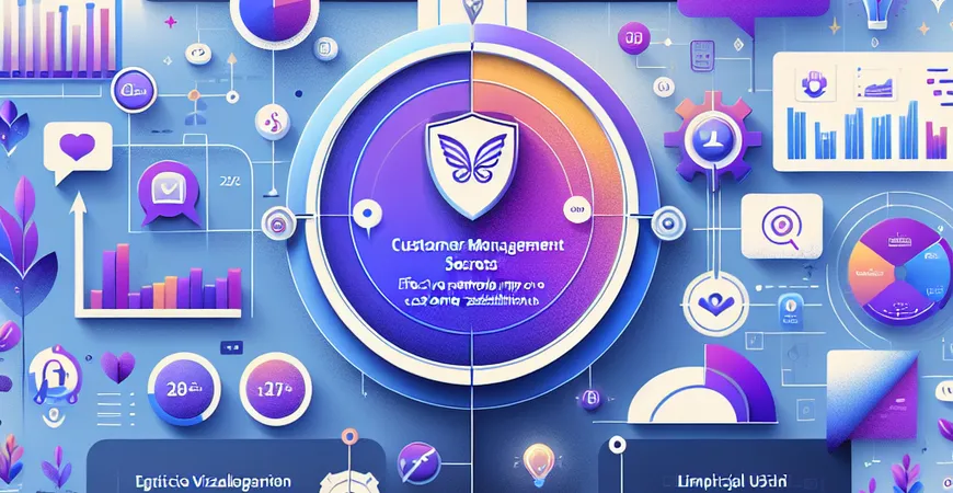 数字化客户管理的秘诀，提升客户满意度的有效方法