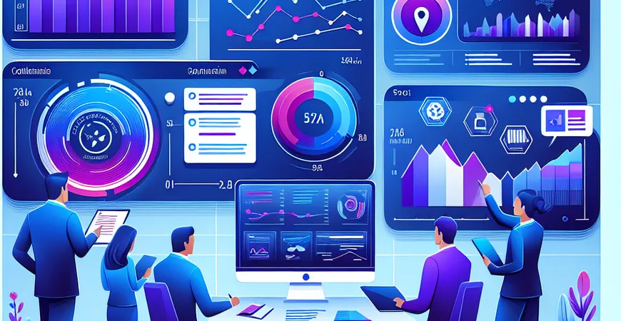 数据驱动的决策：如何利用数据分析改进项目管理