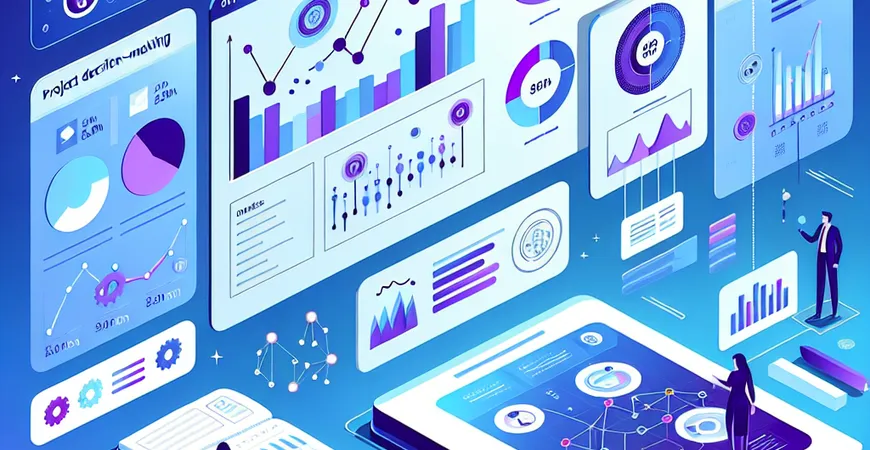 数据驱动的项目决策，提升成功率的科学方法