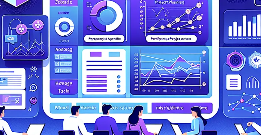 数据驱动的项目分析：让你的项目计划更有说服力