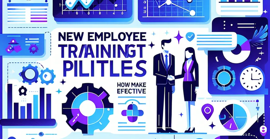 新员工培训不踩坑，如何制定有效计划