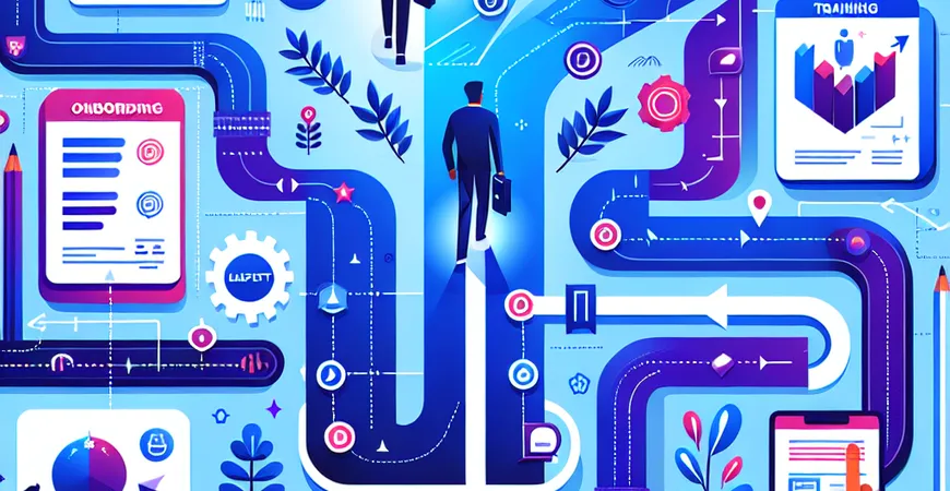 新员工培训全攻略！从入职到成才的完美路径