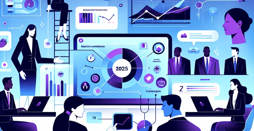 新员工培训方式大盘点，2025年企业培训新模式