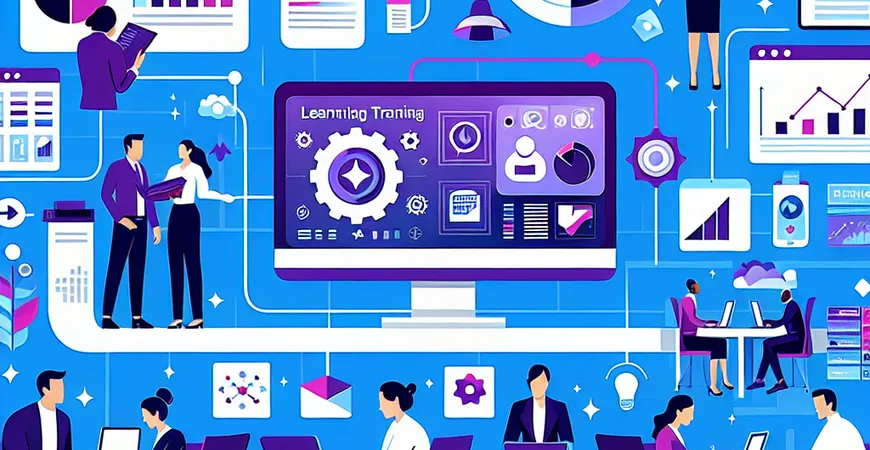 新员工培训方式，2025年最受欢迎的学习策略