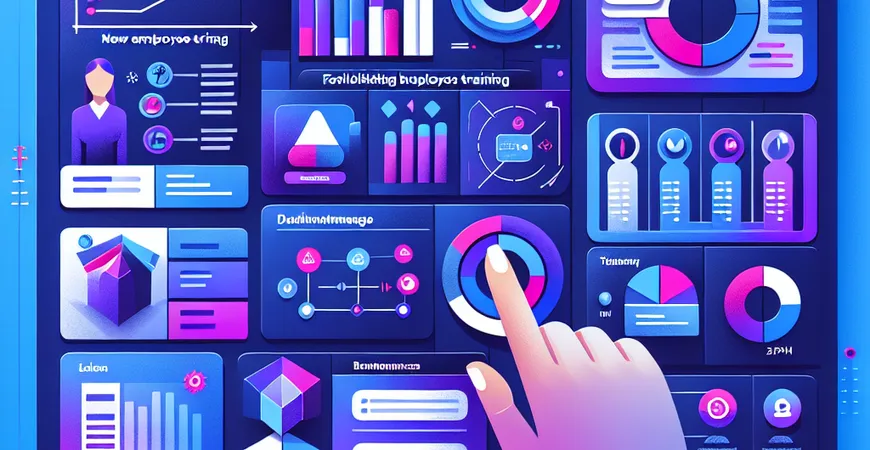 新员工培训的十大趋势，助力企业实现快速成长