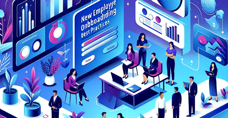 新员工培训的最佳实践，打造高效团队的基础