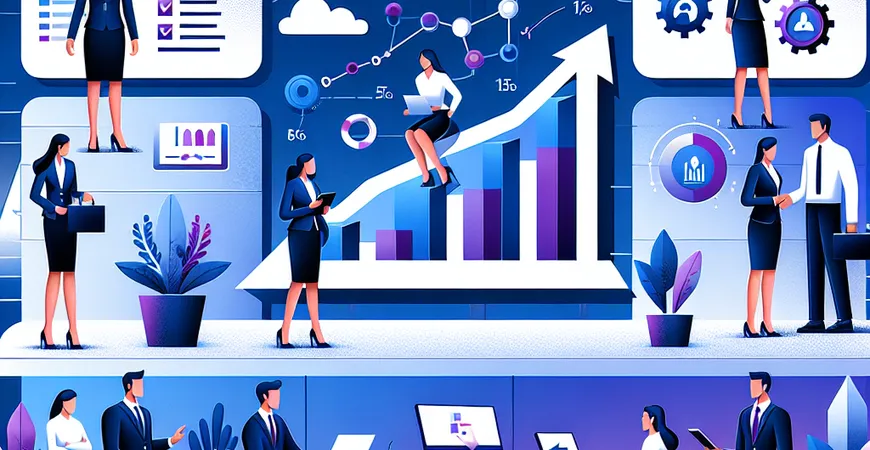 新员工培训计划的五大要素，快速适应职场环境