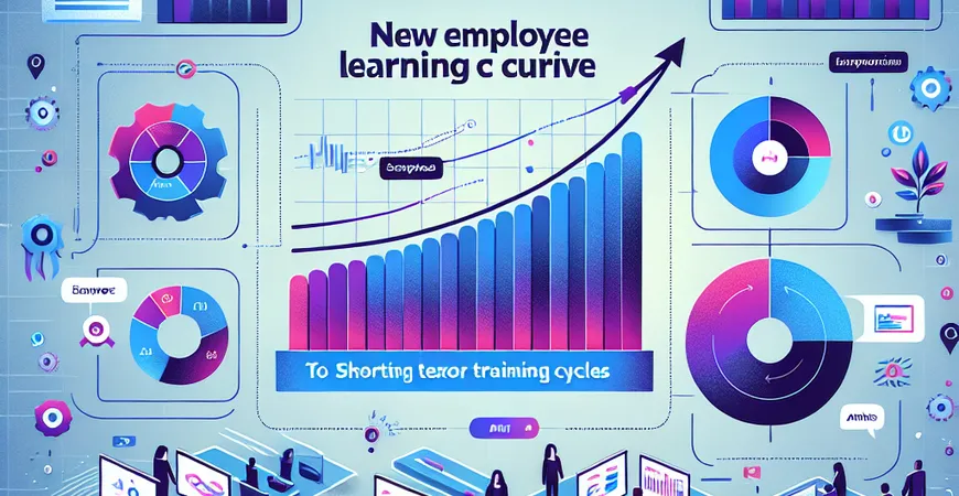 新员工学习曲线解析，如何缩短培训周期