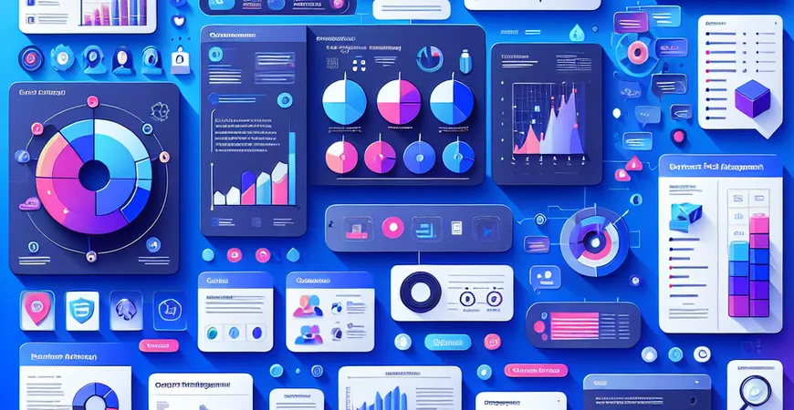 最全客户档案管理指南，轻松实现高效客户数据管理！