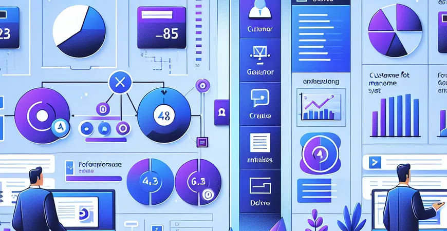 最全客户档案管理系统功能对比，哪个更适合你