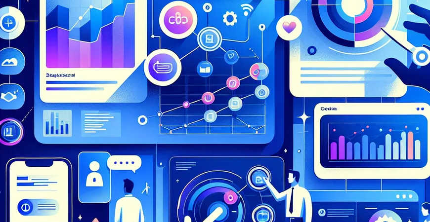 最全的客户关系管理软件功能清单，轻松对比