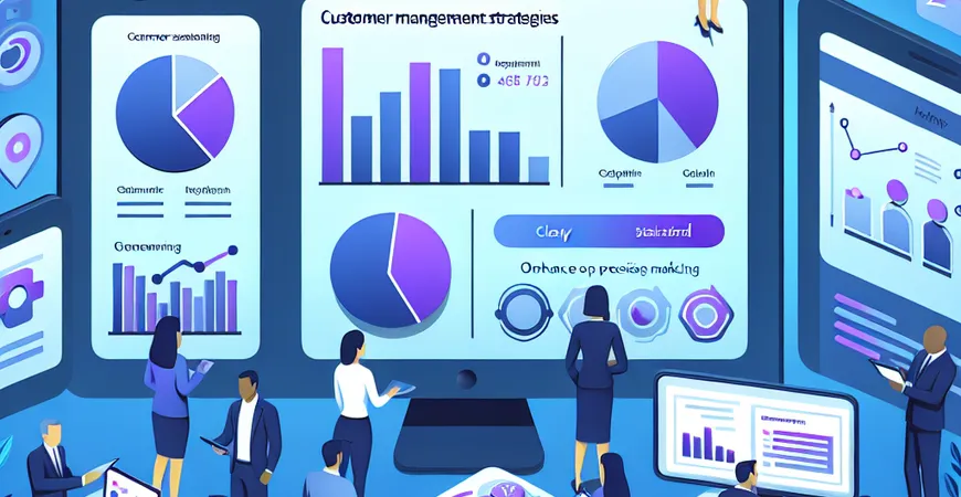 最新客户分级管理策略，帮助企业精准营销