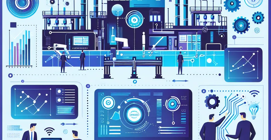 未来车间管理的自动化趋势，你跟上了吗？