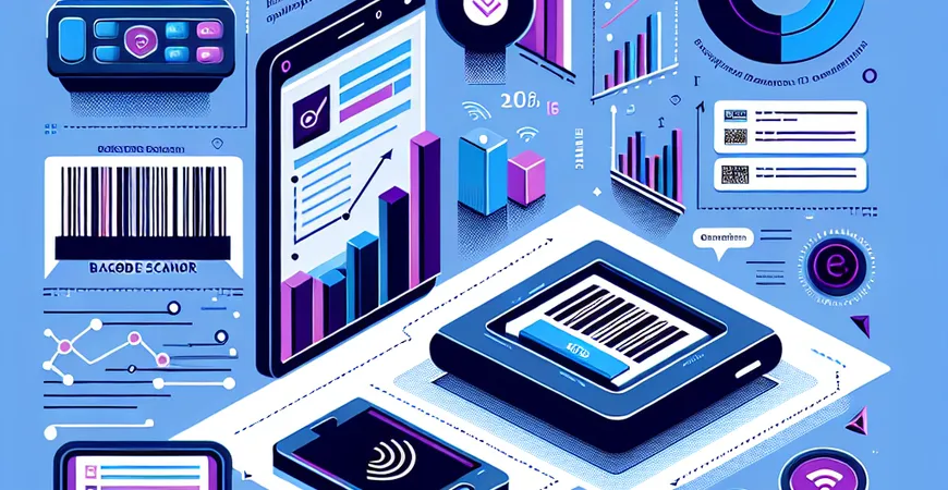 条码与RFID技术对比：谁才是未来的主流？