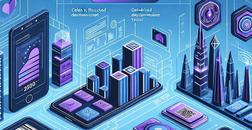 条码与RFID技术的对比，2025年的选择建议