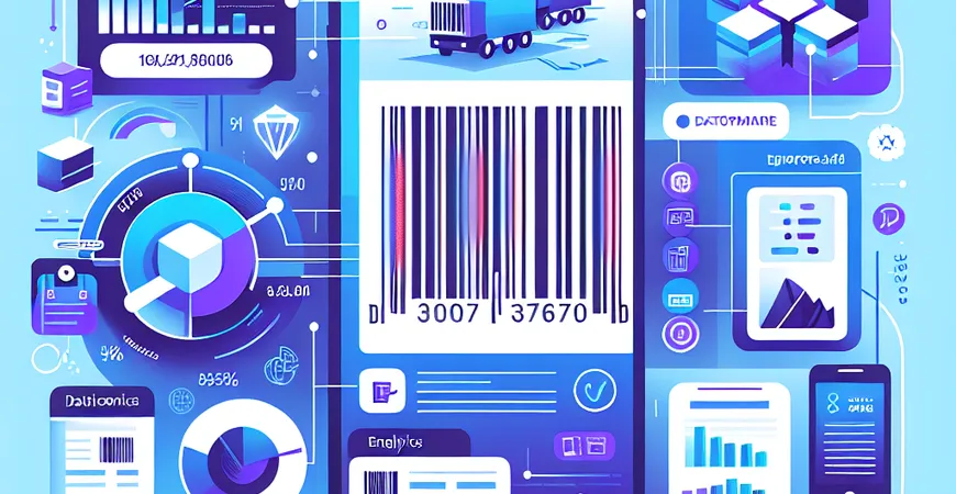 条码应用场景盘点，竟然有这么多！