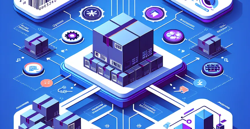 条码技术在供应链管理中的4大优势