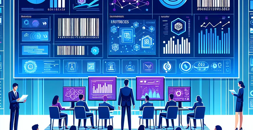 条码技术新趋势，2025年企业如何布局？