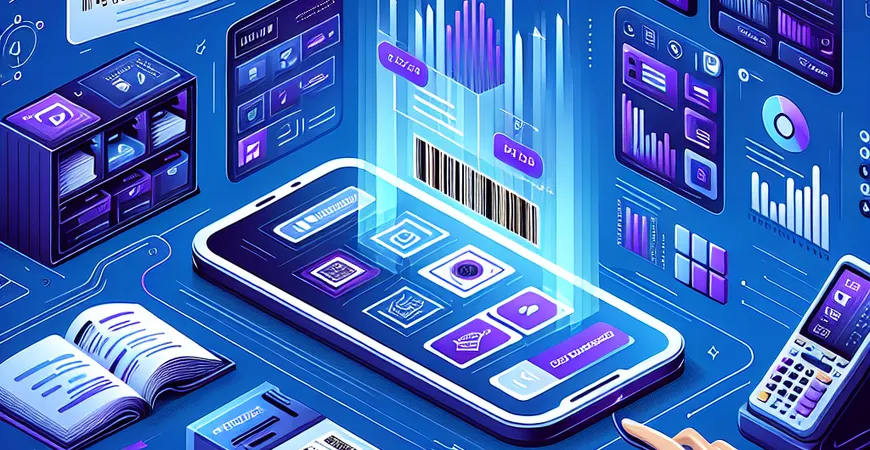 条码技术新趋势，如何在2025年实现库存零误差