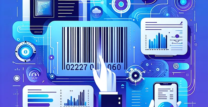 条码技术的创新应用，2025年你不能错过的变革