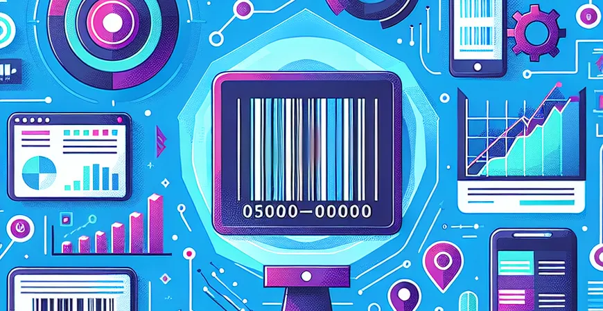 条码技术的演变：从简单识别到智能追踪