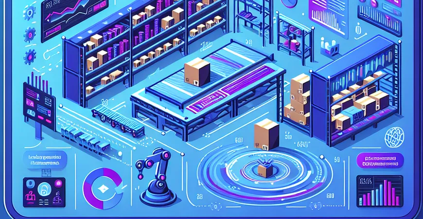 条码技术革新：2025年仓库管理智能化的秘密