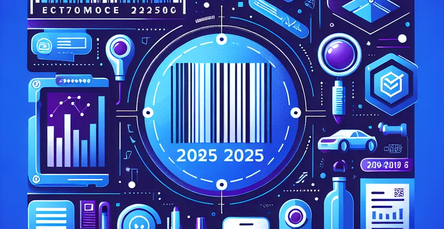 条码技术革新：2025年最值得关注的进展