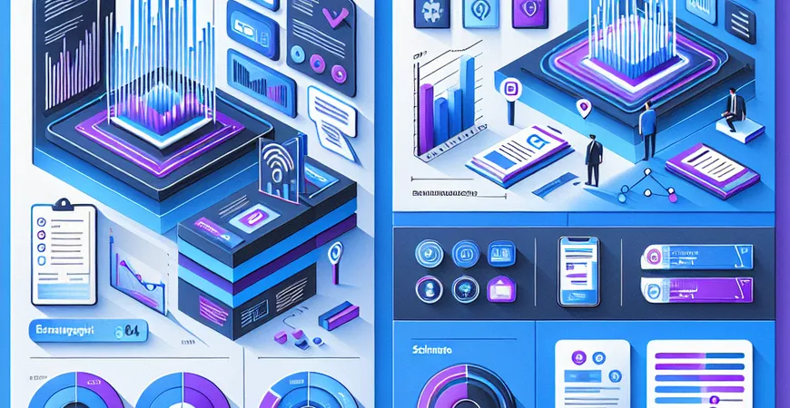 条码管理与RFID技术的对比，哪个更适合你？