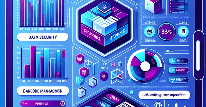 条码管理中的数据安全：如何保护企业信息