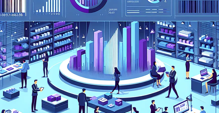 条码管理在零售行业的应用，不容忽视