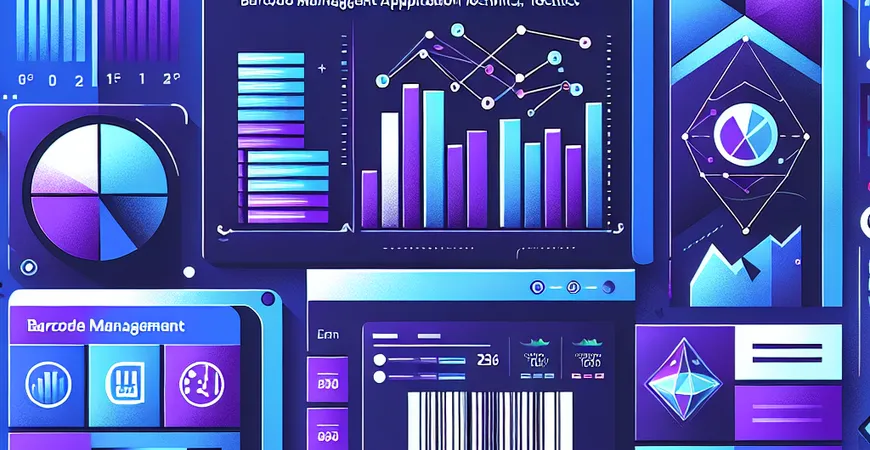 条码管理的应用技巧，提升效率的秘籍