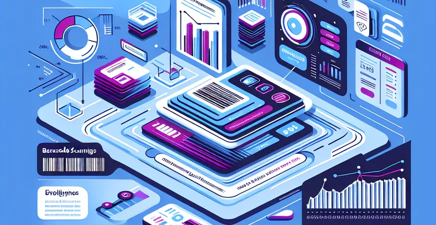 条码管理的未来发展方向，企业如何应对