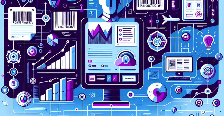 条码管理的未来：AI技术如何改变传统模式