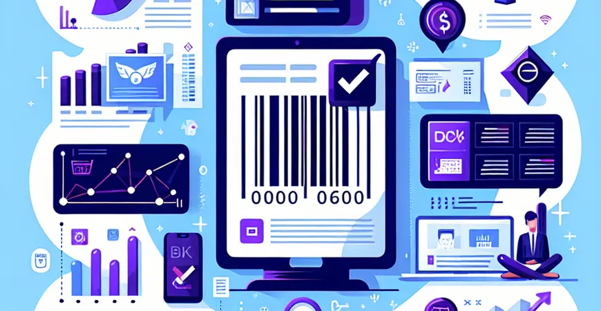 条码管理的误区解析，如何避免常见陷阱