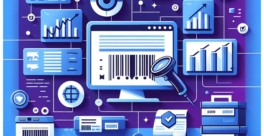 条码管理系统全面测评：哪款最适合企业？