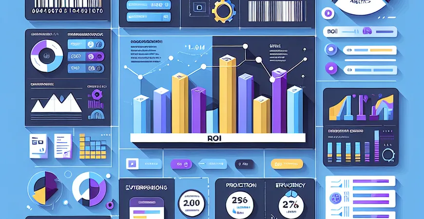 条码管理系统的ROI分析，投资回报看得见