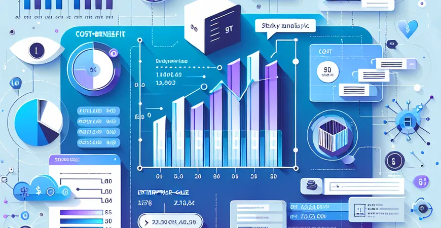 条码管理系统的成本效益分析，值得投资吗？