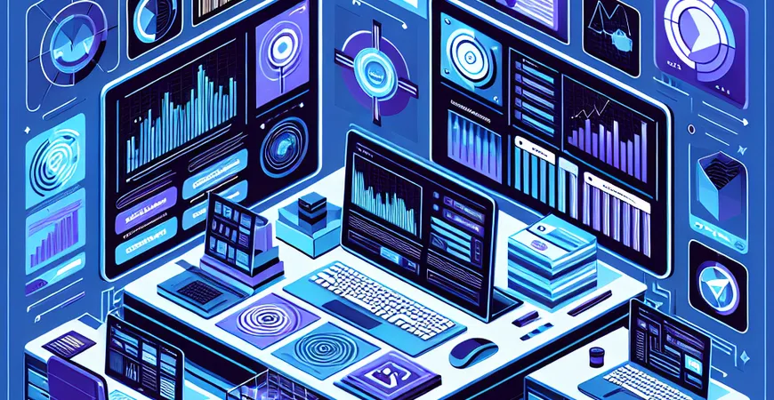 条码管理系统选型指南，2025年不容错过的趋势